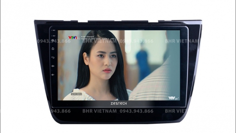 Màn hình DVD Android liền camera 360 xe MG ZS 2018 - nay | Zestech Z800 Pro+
